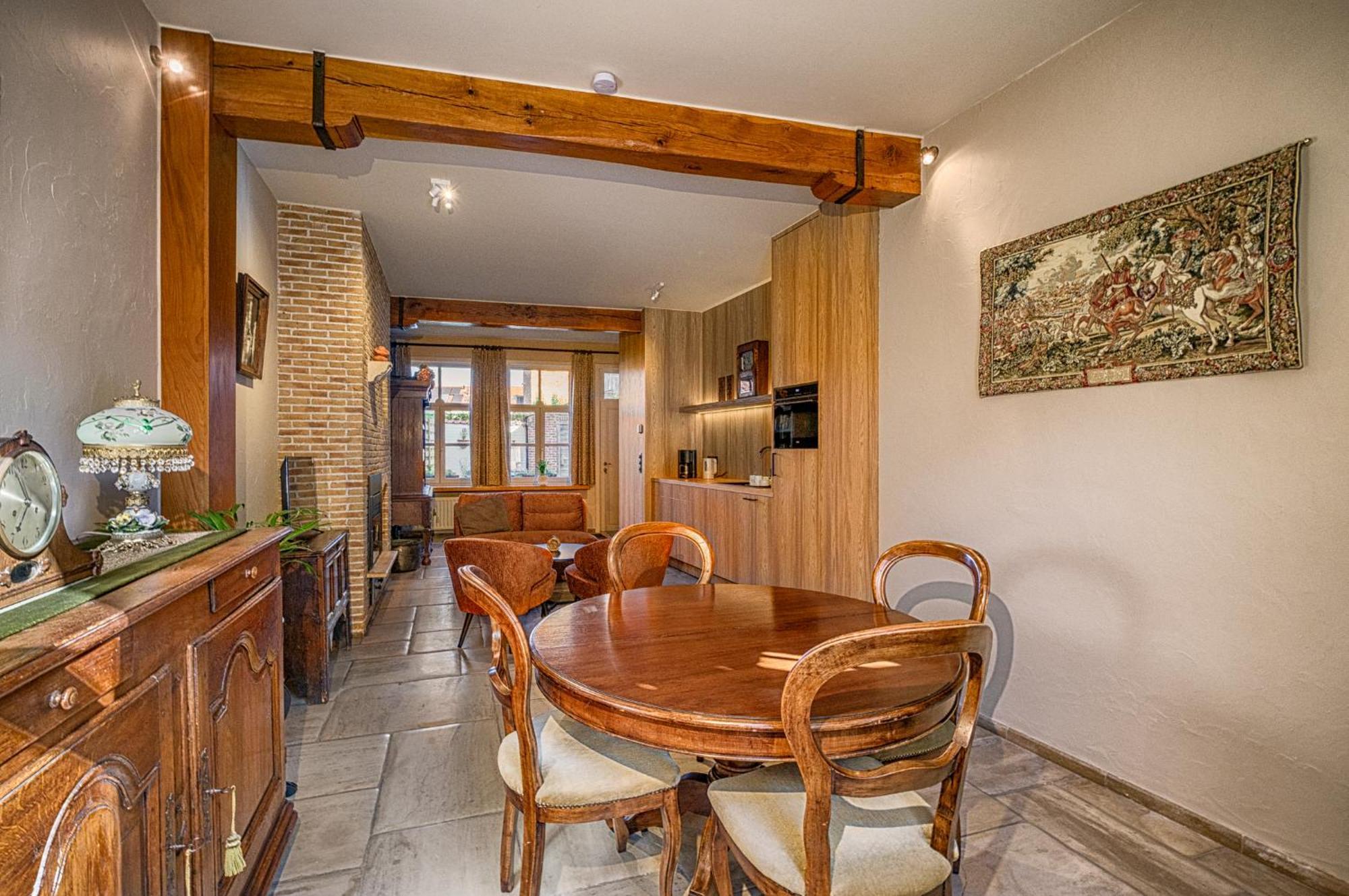 Guesthouse Gillis7 Брюгге Экстерьер фото