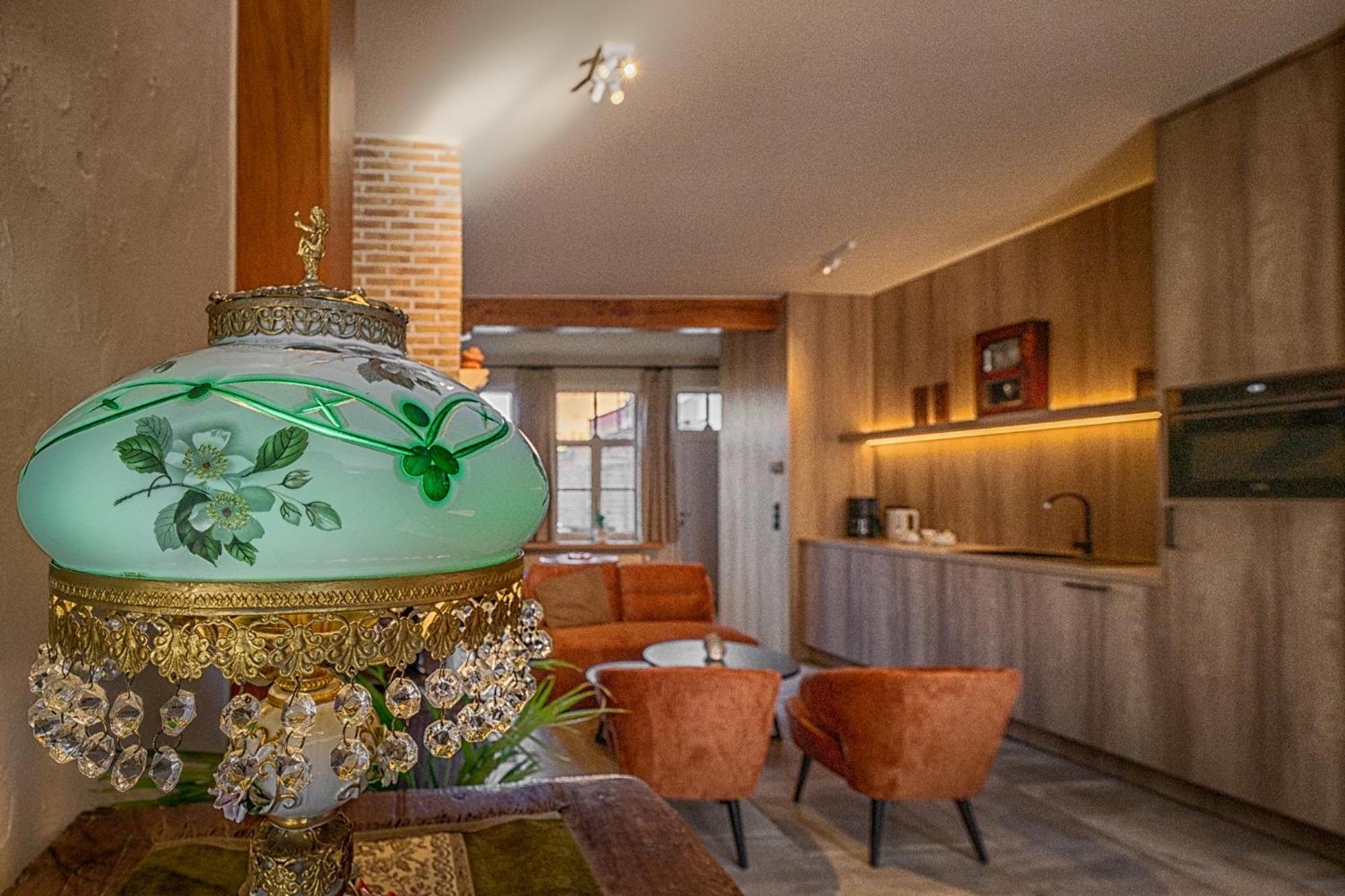 Guesthouse Gillis7 Брюгге Экстерьер фото