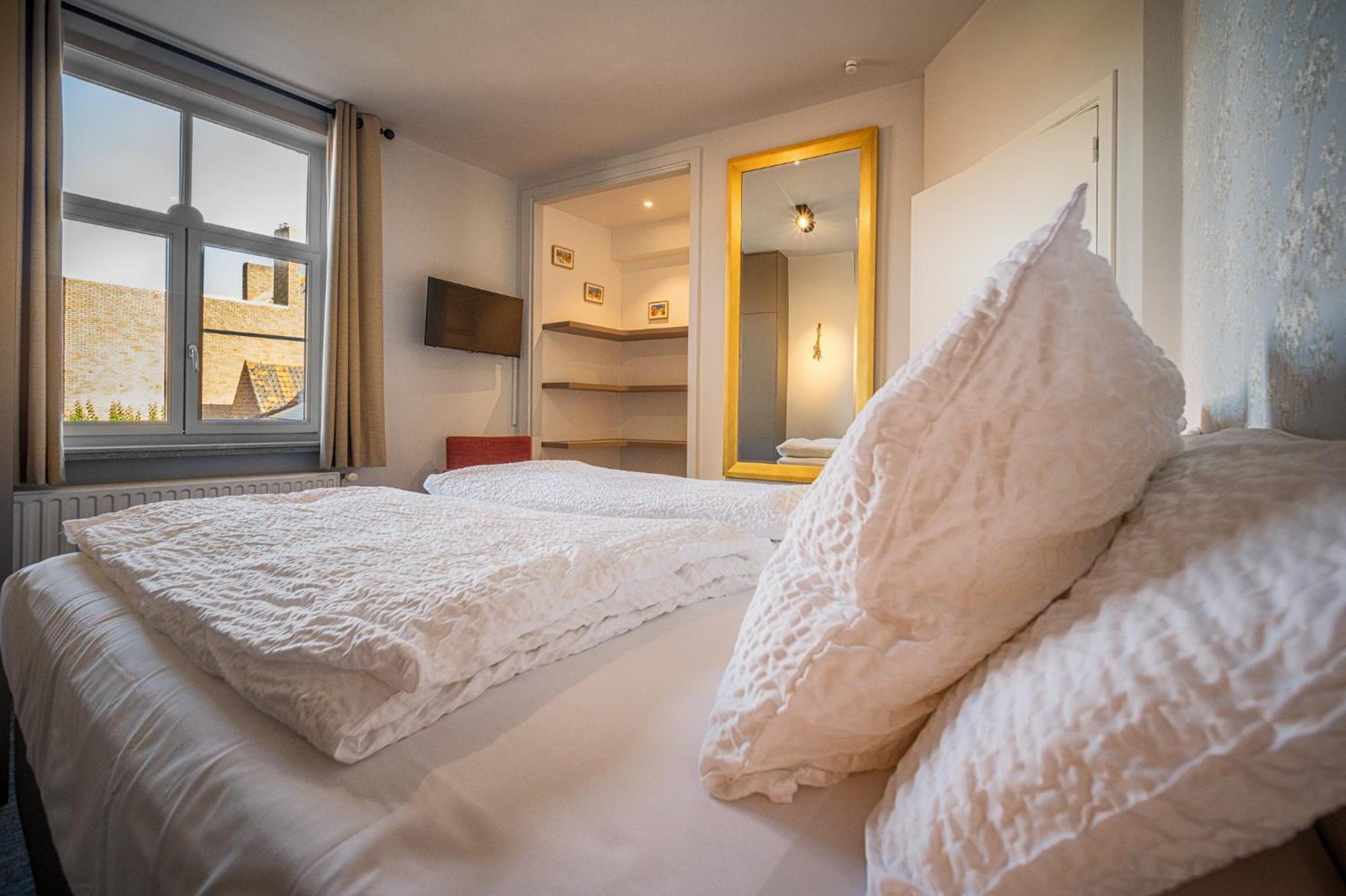 Guesthouse Gillis7 Брюгге Экстерьер фото