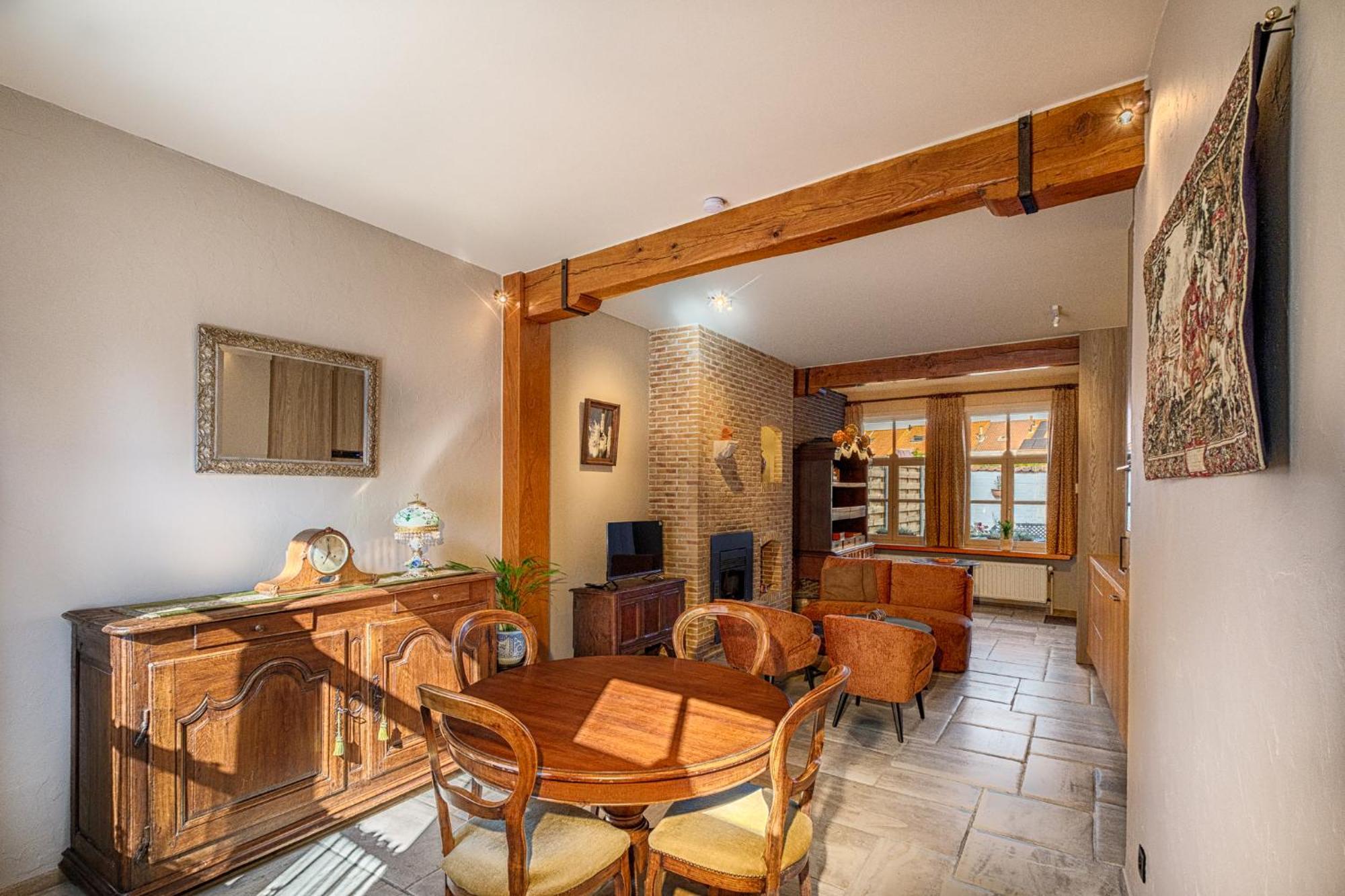 Guesthouse Gillis7 Брюгге Экстерьер фото