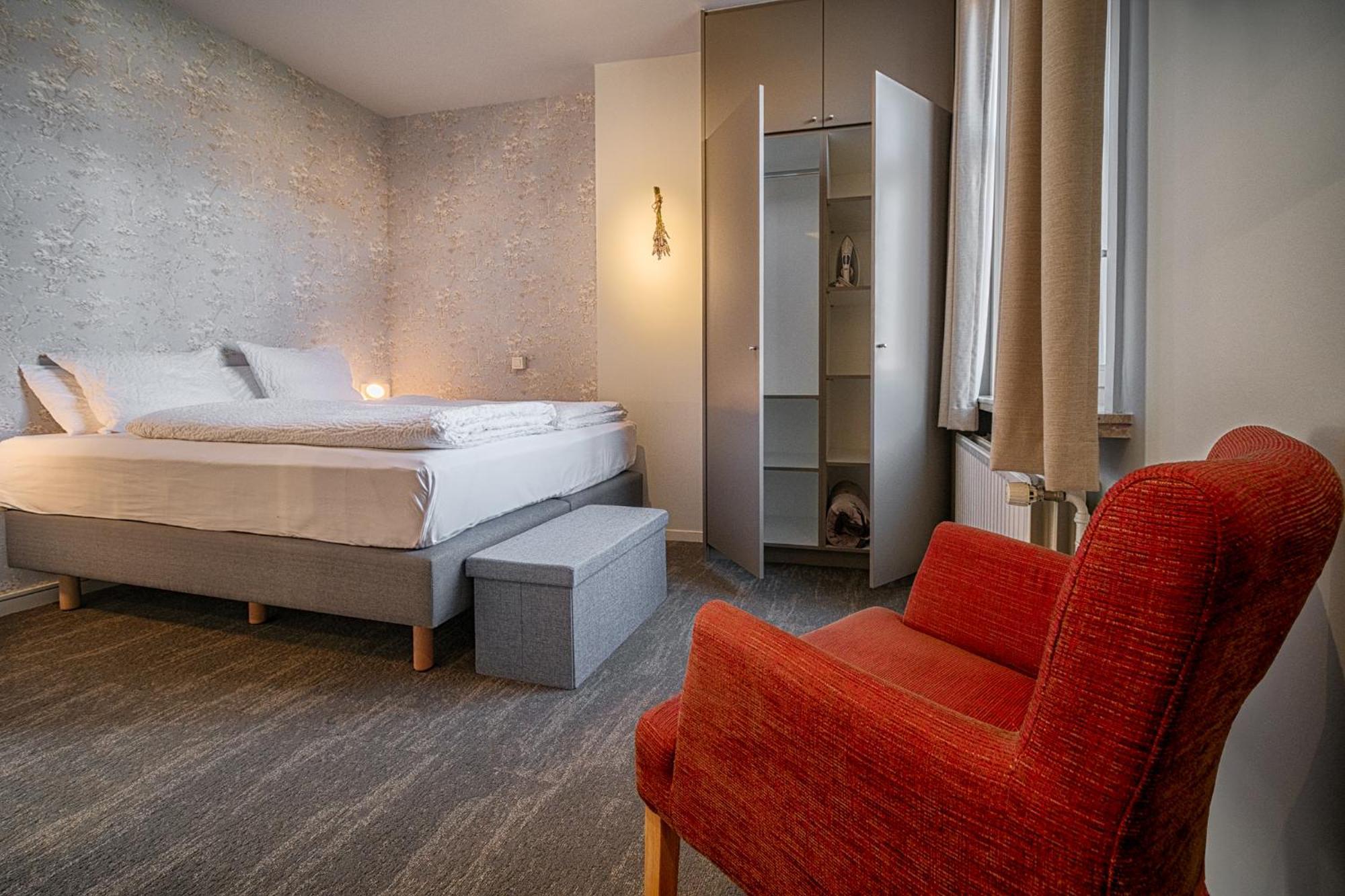 Guesthouse Gillis7 Брюгге Экстерьер фото