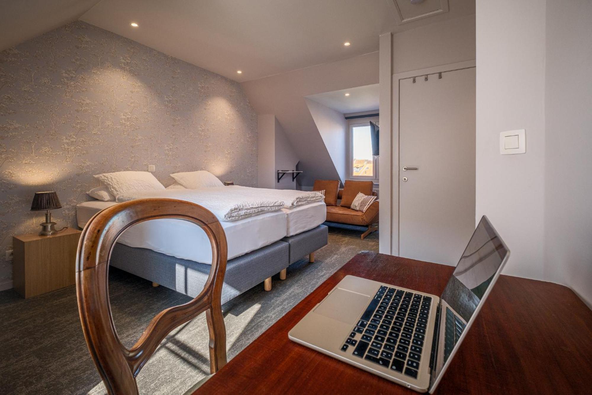Guesthouse Gillis7 Брюгге Экстерьер фото